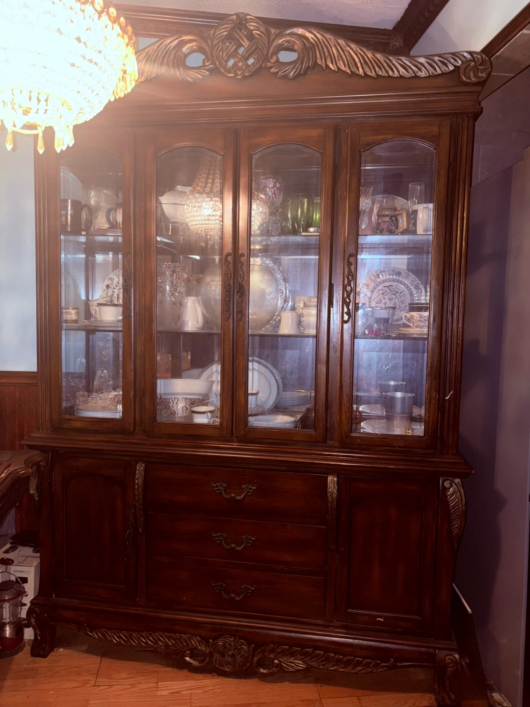 China cabinet