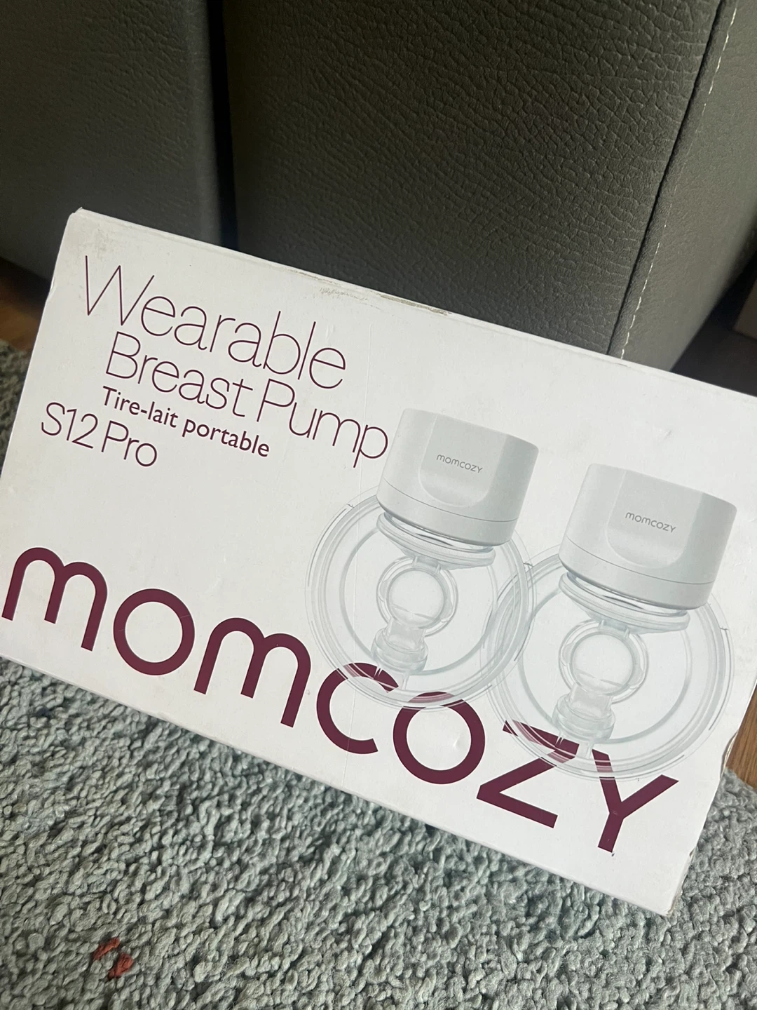 Momcozy S12 Pro Wearable Breast Pump