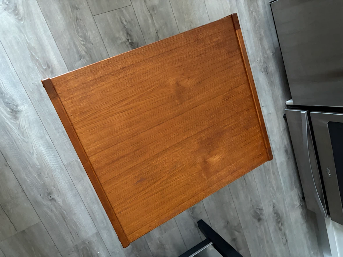 MCM coffee table - photo 3