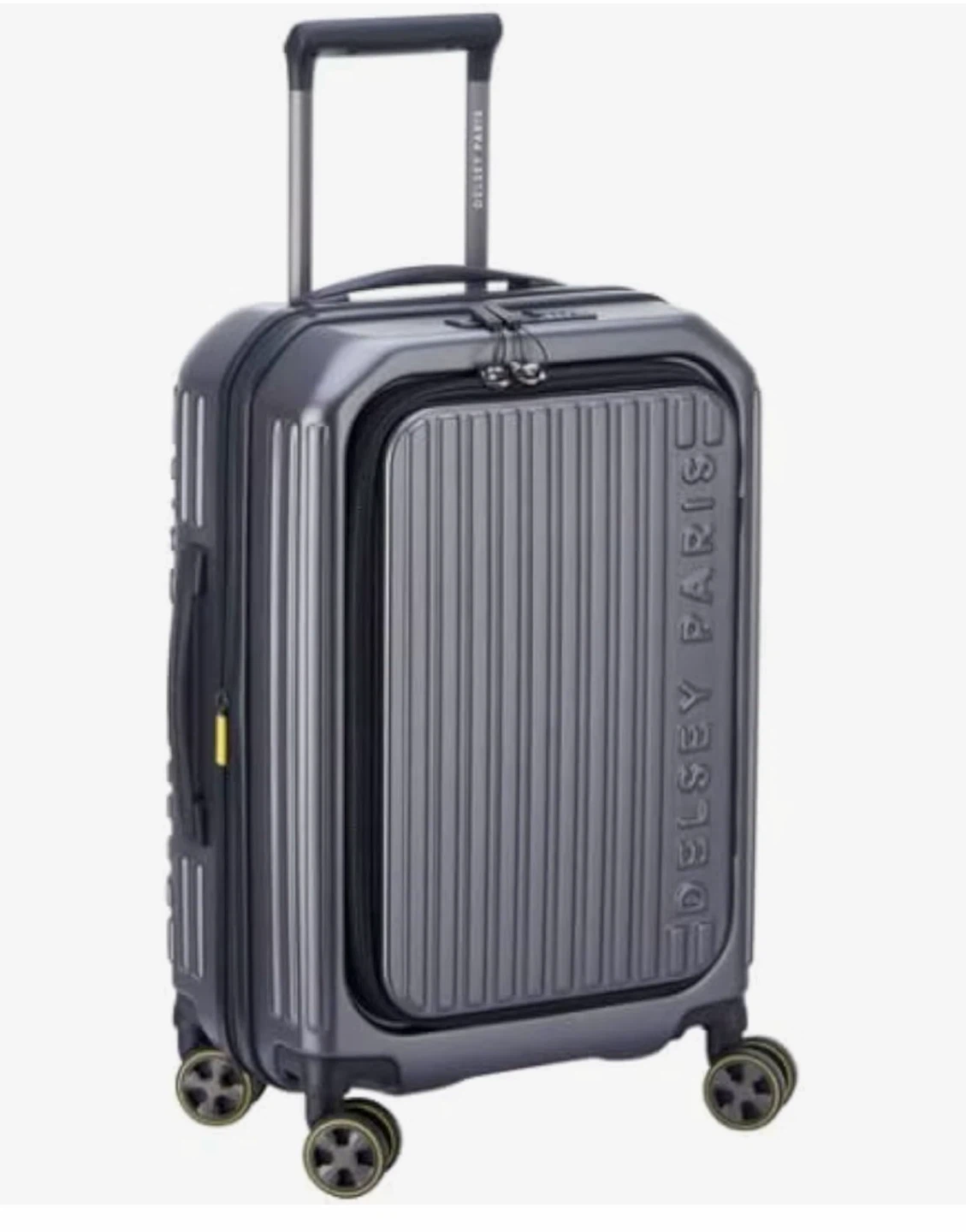 Delsey Paris 22" Front Lid Hardside Spinner - photo 4