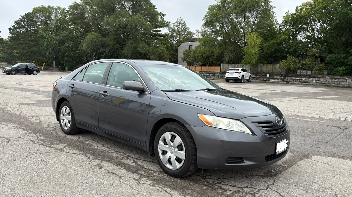 Toyota Camry CE 2009 – Automatic