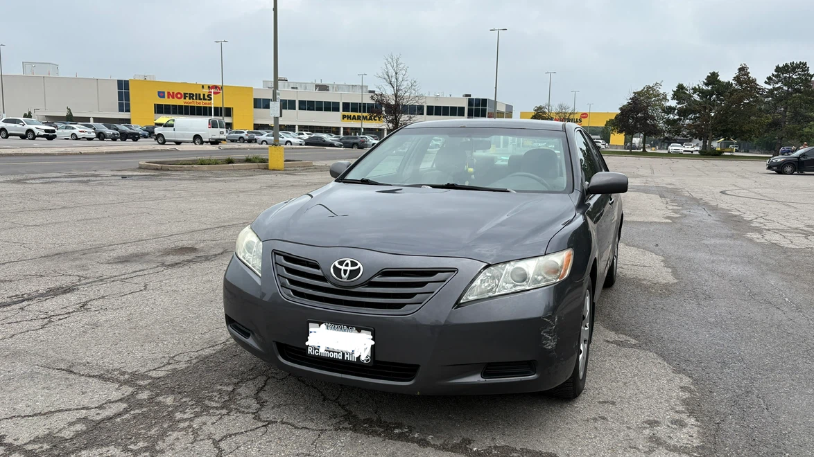 Toyota Camry CE 2009 – Automatic - photo 2