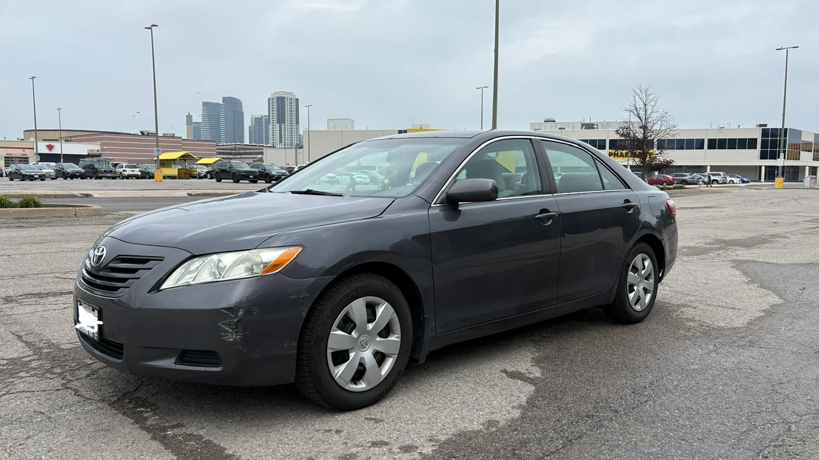 Toyota Camry CE 2009 – Automatic - photo 3