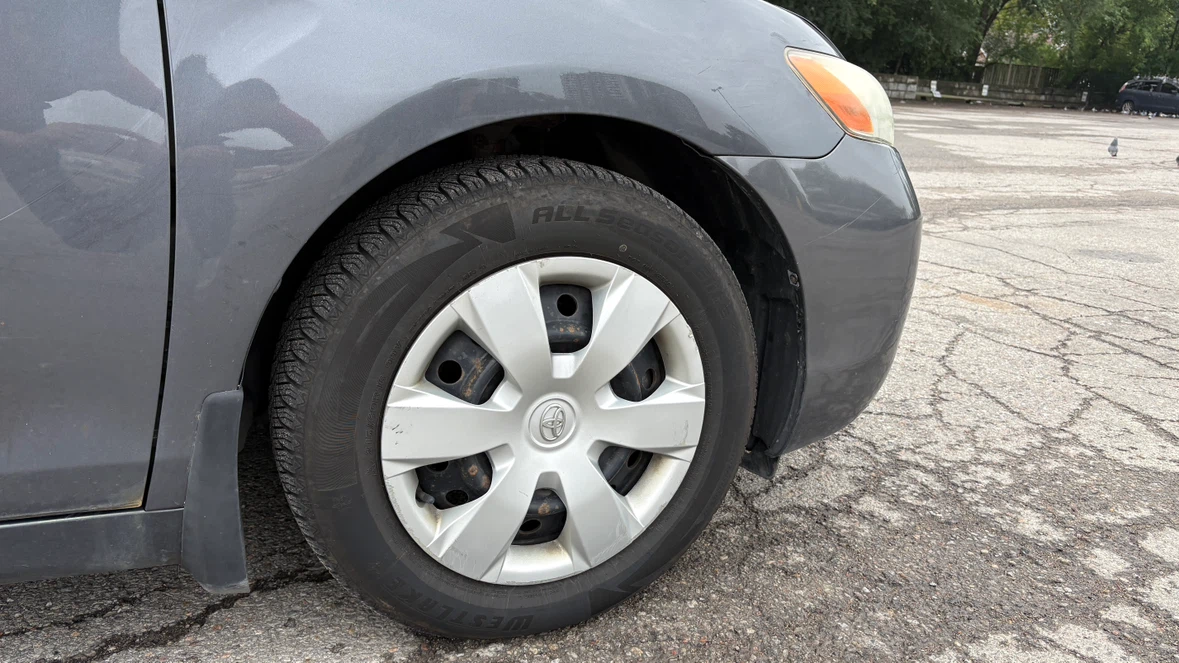 Toyota Camry CE 2009 – Automatic - photo 4