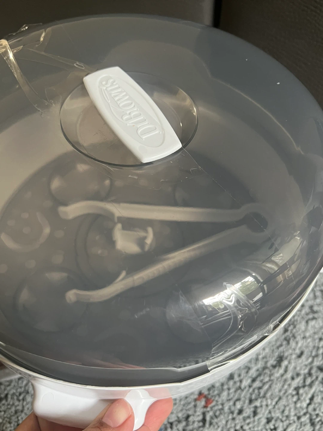 Dr. Brown's Microwave Steam Sterilizer - photo 3