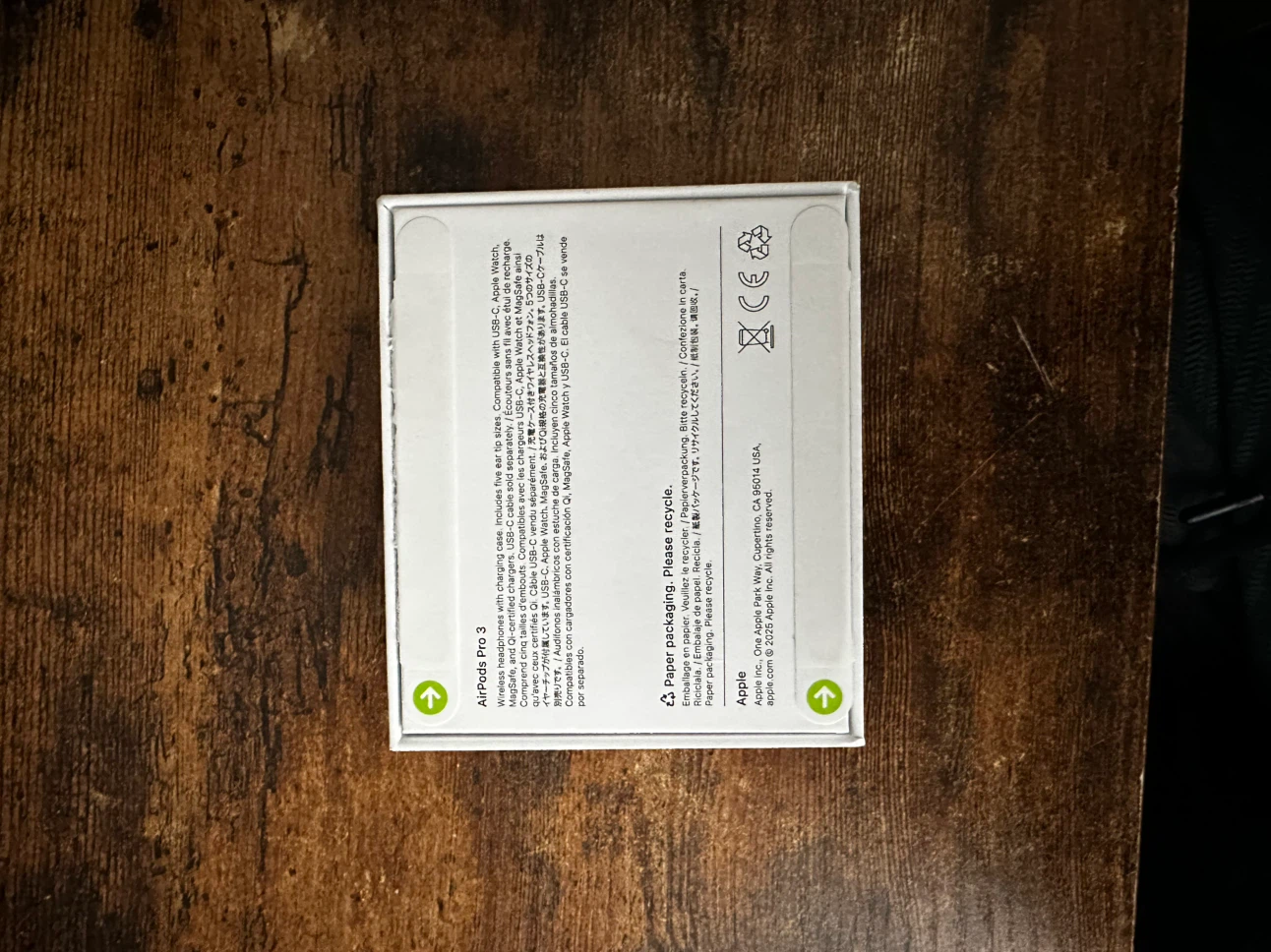 Apple AirPods Pro 3 - photo 2