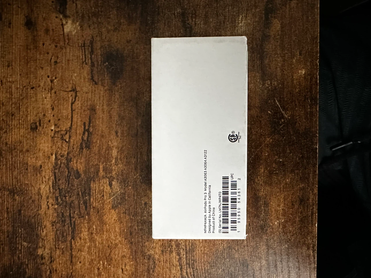 Apple AirPods Pro 3 - photo 3