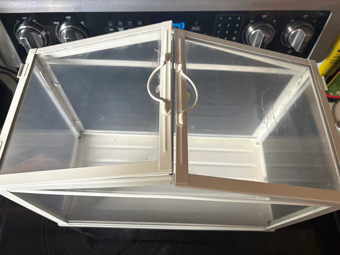 Mini Greenhouse Plant Terrarium - photo 2