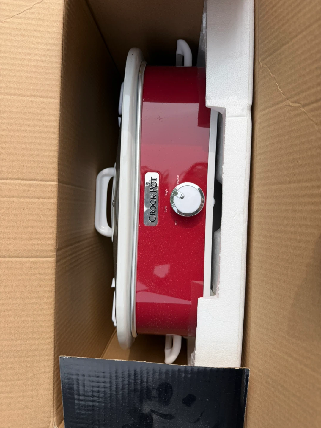 3.5 Quart 9x13 Crockpot - photo 2