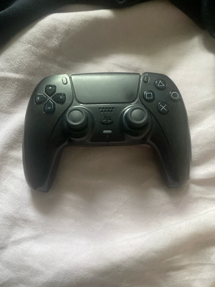 Sony  midnight black PlayStation 5 DualSense Wireless Controller