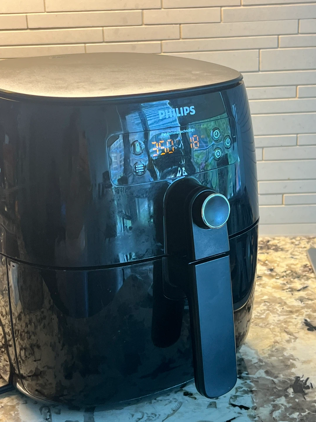 RSP 199$ Philips Digital Airfryer with Turbostar - photo 2