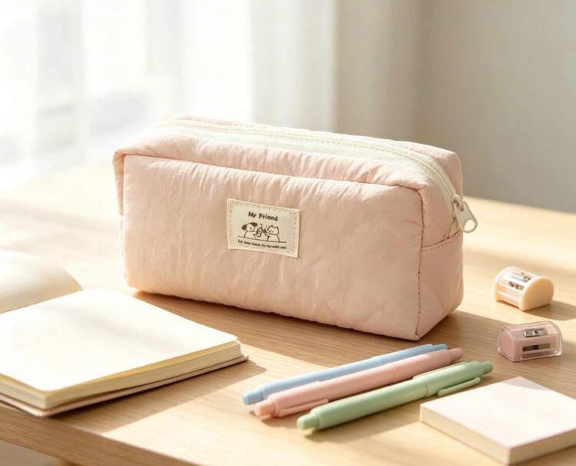 Brand New - Pink Pencil Case - photo 2