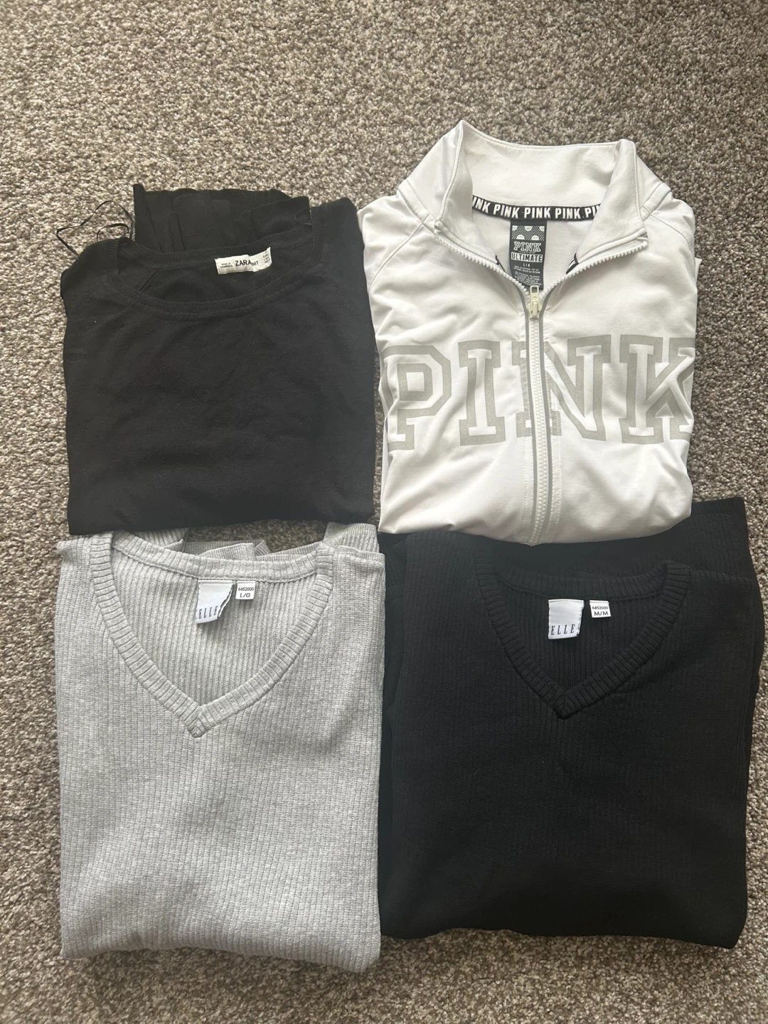 Bundle of Women's Tops