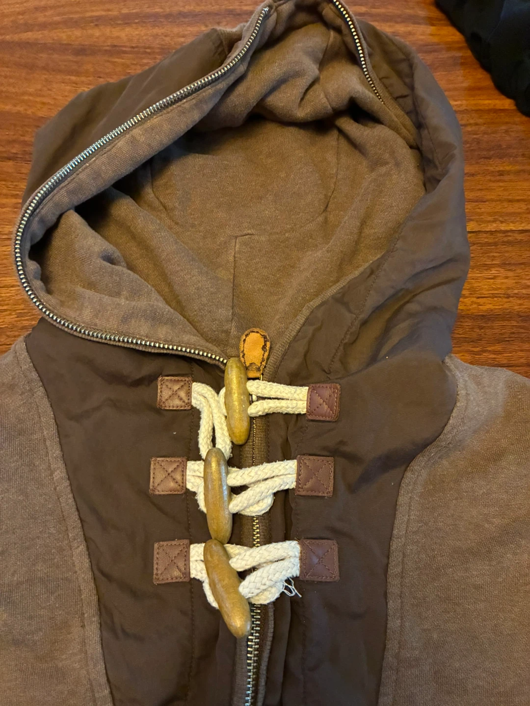 $45 hoodie Archival Marshall Artist Mens Medium mod street - photo 4