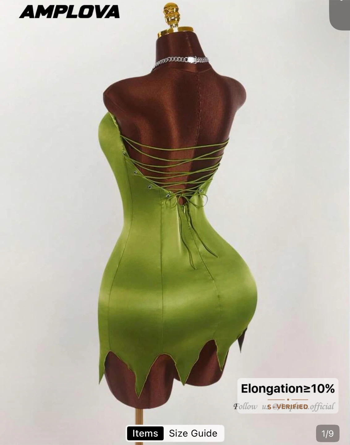 Tinkerbell costume + wings - photo 2