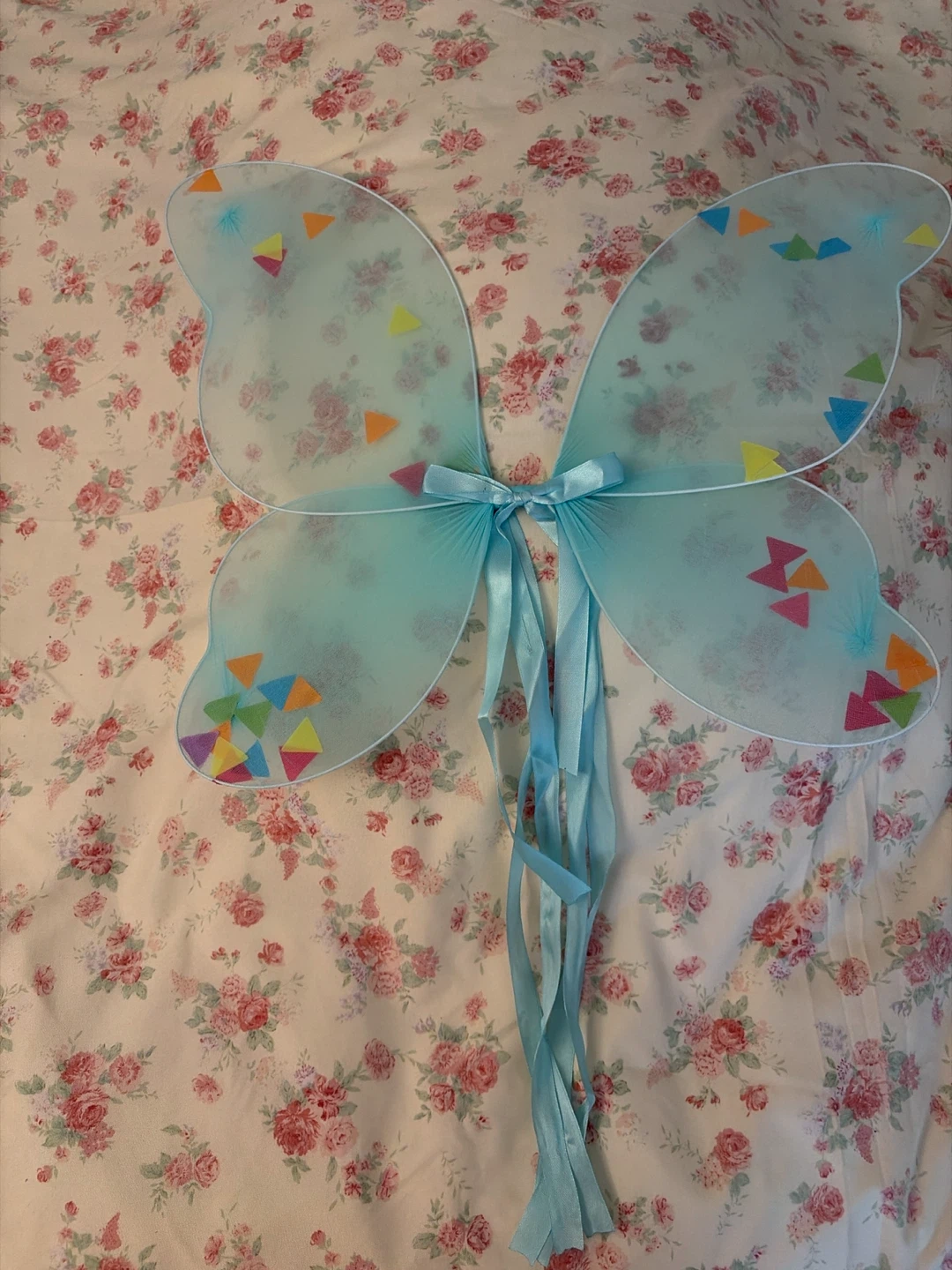 Tinkerbell costume + wings - photo 3