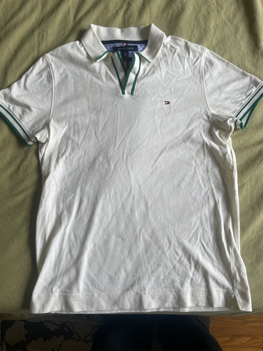 Tommy Hilfiger Slim Fit Polo Shirt