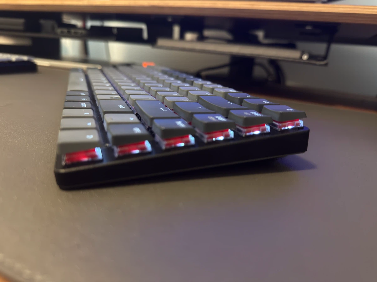 Keychron K3 Low Profile Mechanical Keyboard (Version 2) - photo 2