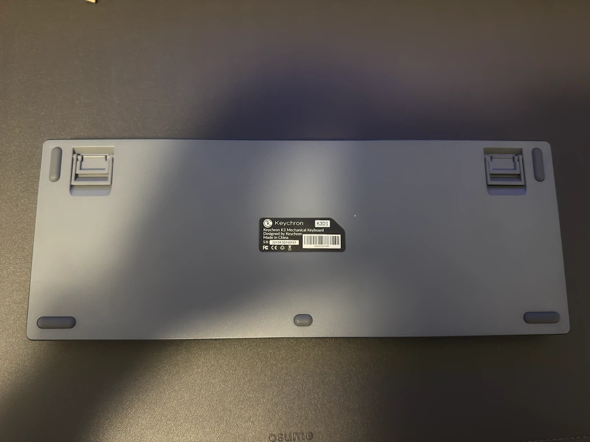 Keychron K3 Low Profile Mechanical Keyboard (Version 2) - photo 3