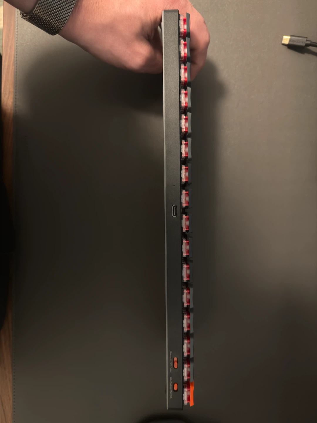 Keychron K3 Low Profile Mechanical Keyboard (Version 2) - photo 4