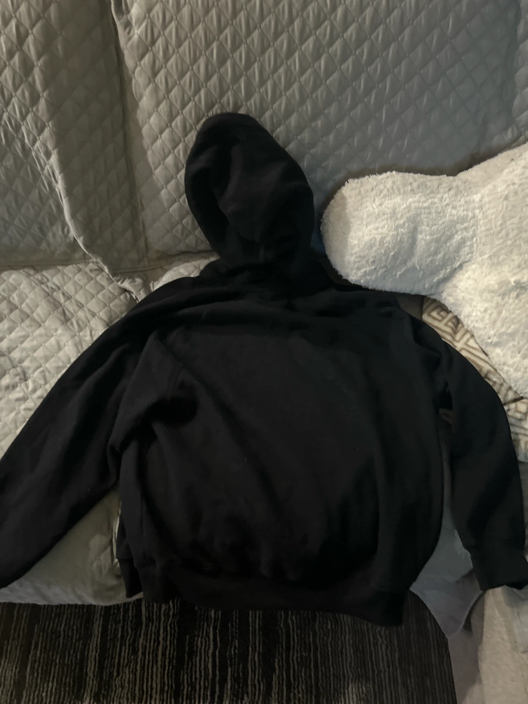 ARITZIA Black Hoodie