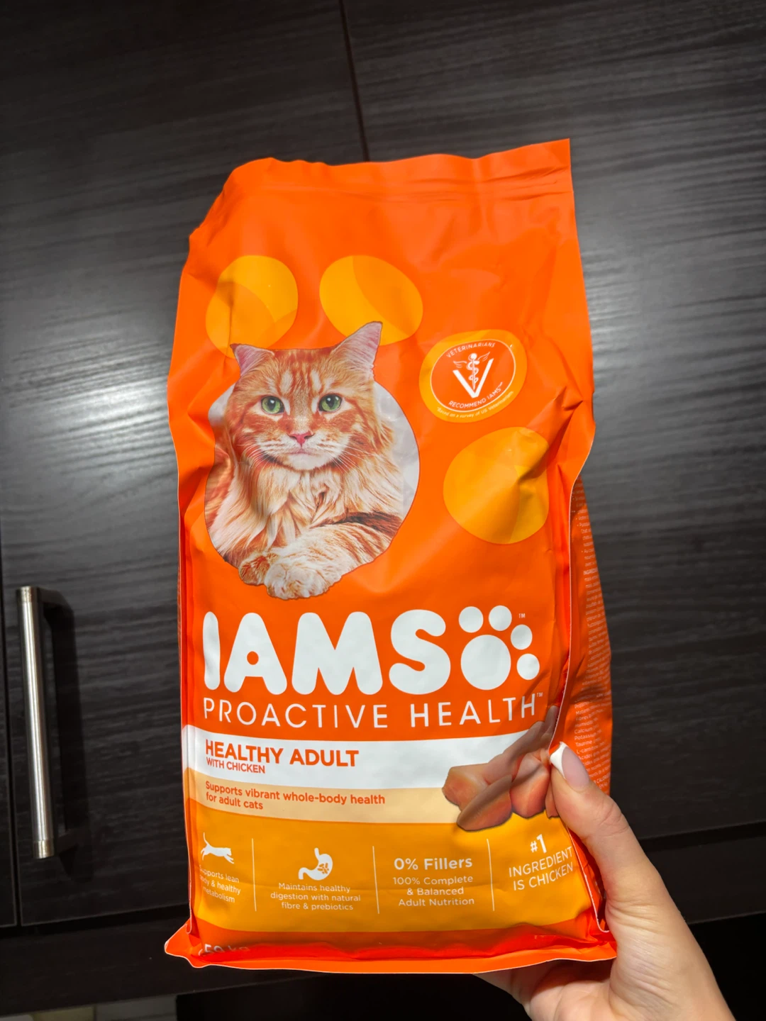Iams Proactive Health Adult Cat Food 1.6kg