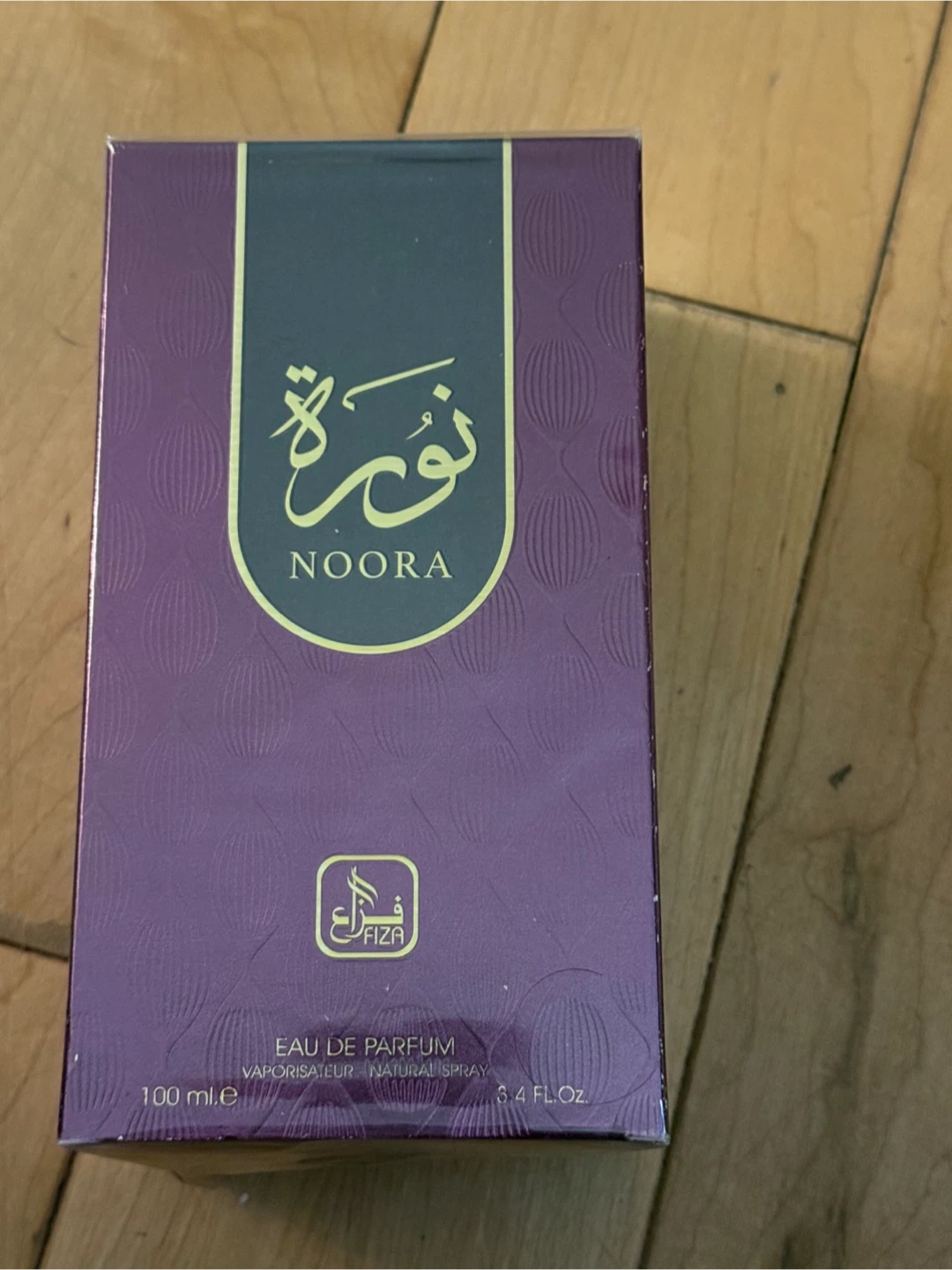 Fiza Noora Eau de Parfum 100ml