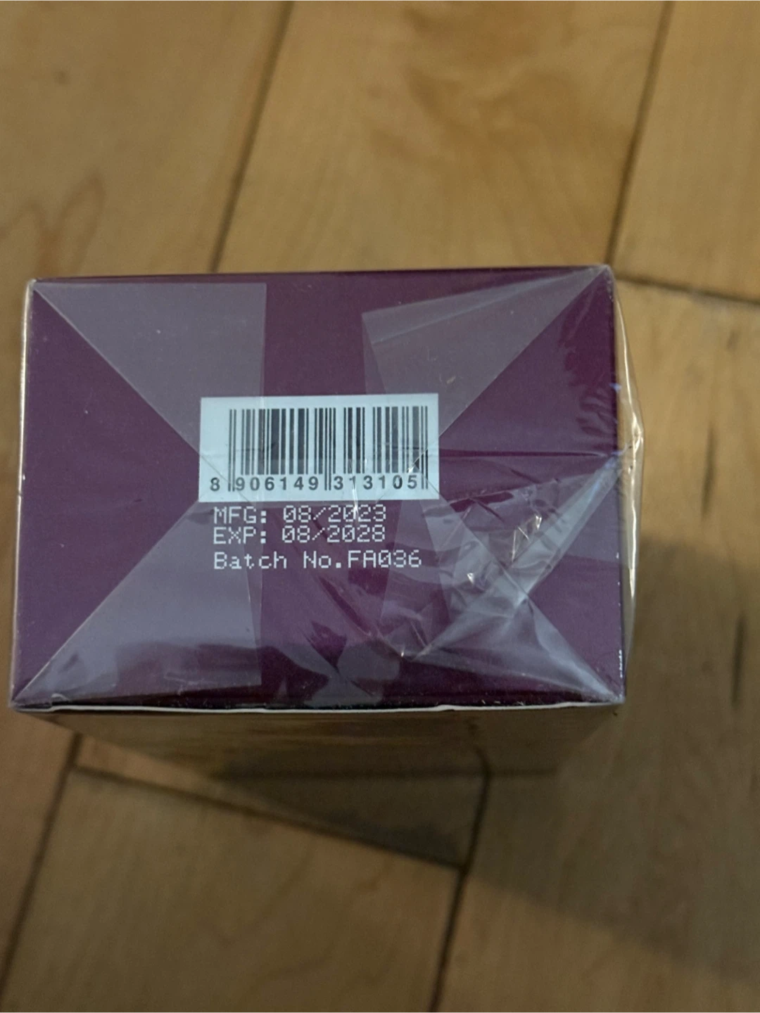 Fiza Noora Eau de Parfum 100ml - photo 4