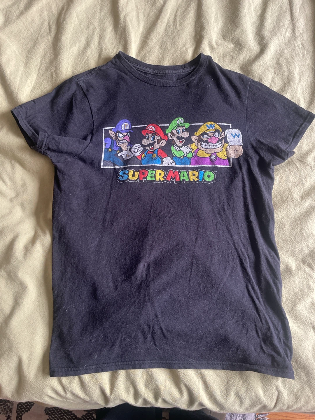 Super Mario T-shirt