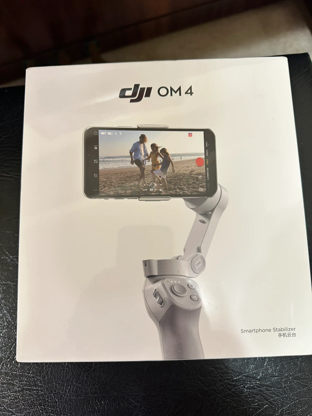 DJI OM 4 Smartphone Stabilizer