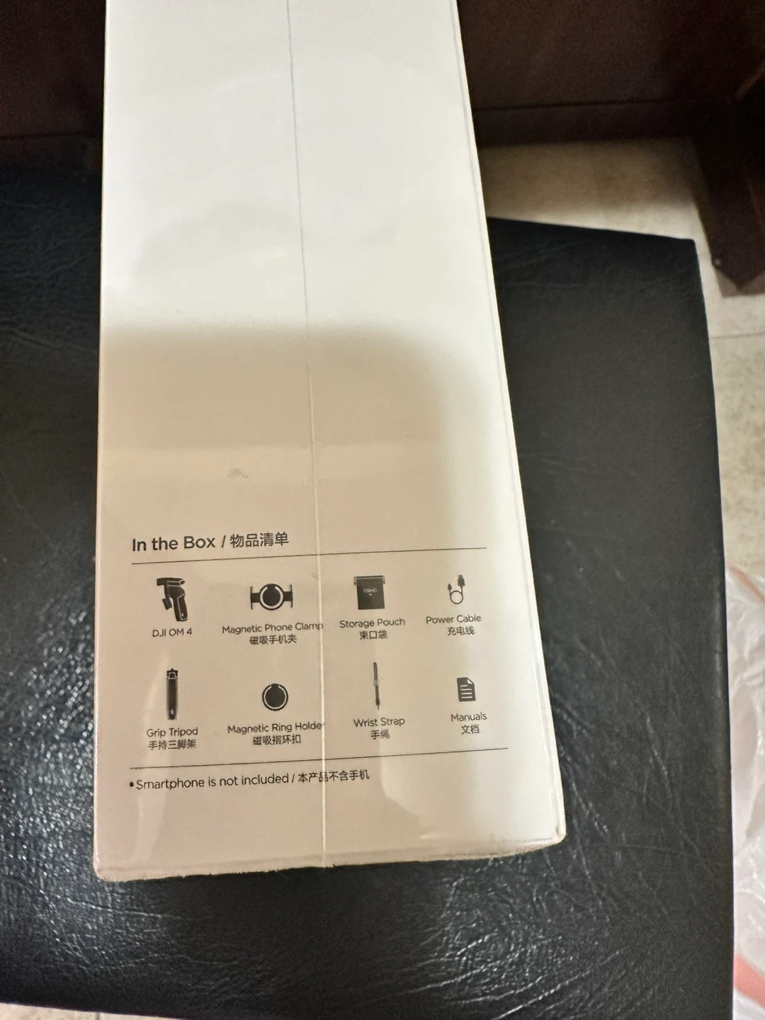 DJI OM 4 Smartphone Stabilizer - photo 3