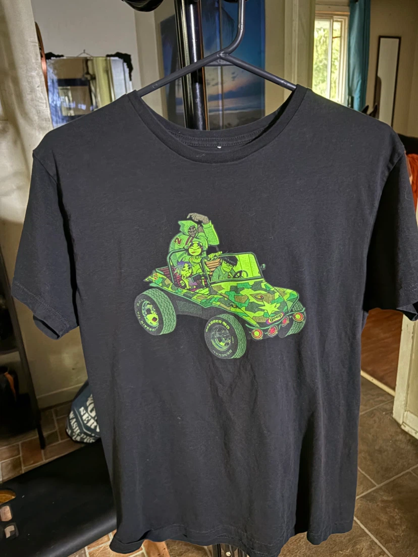 Gorillaz T-Shirt