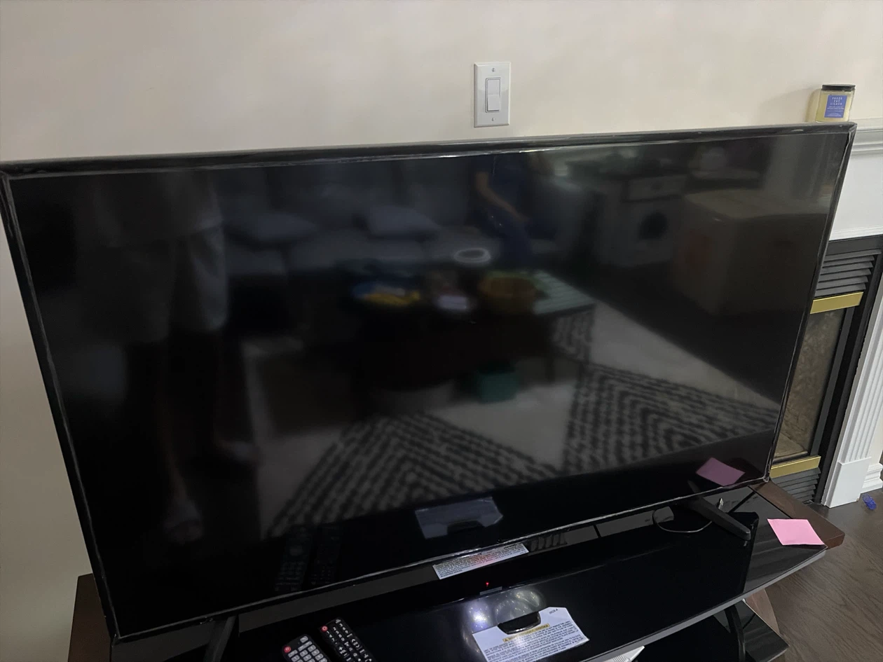 Samsung 55-inch Smart TV