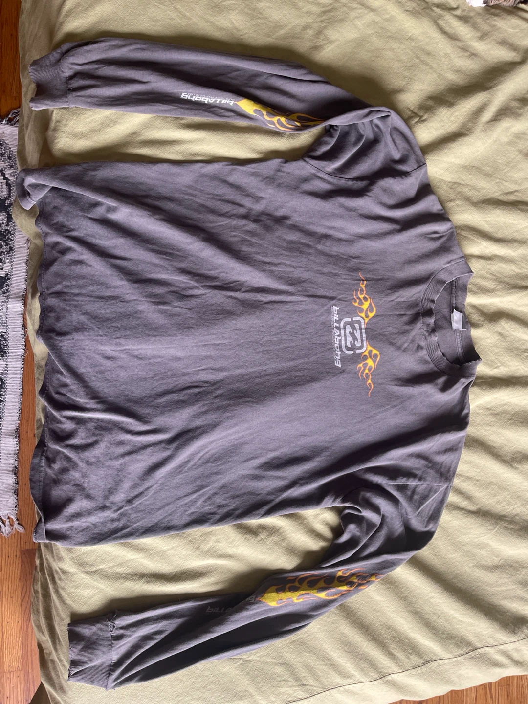 Vintage billabong long sleeve