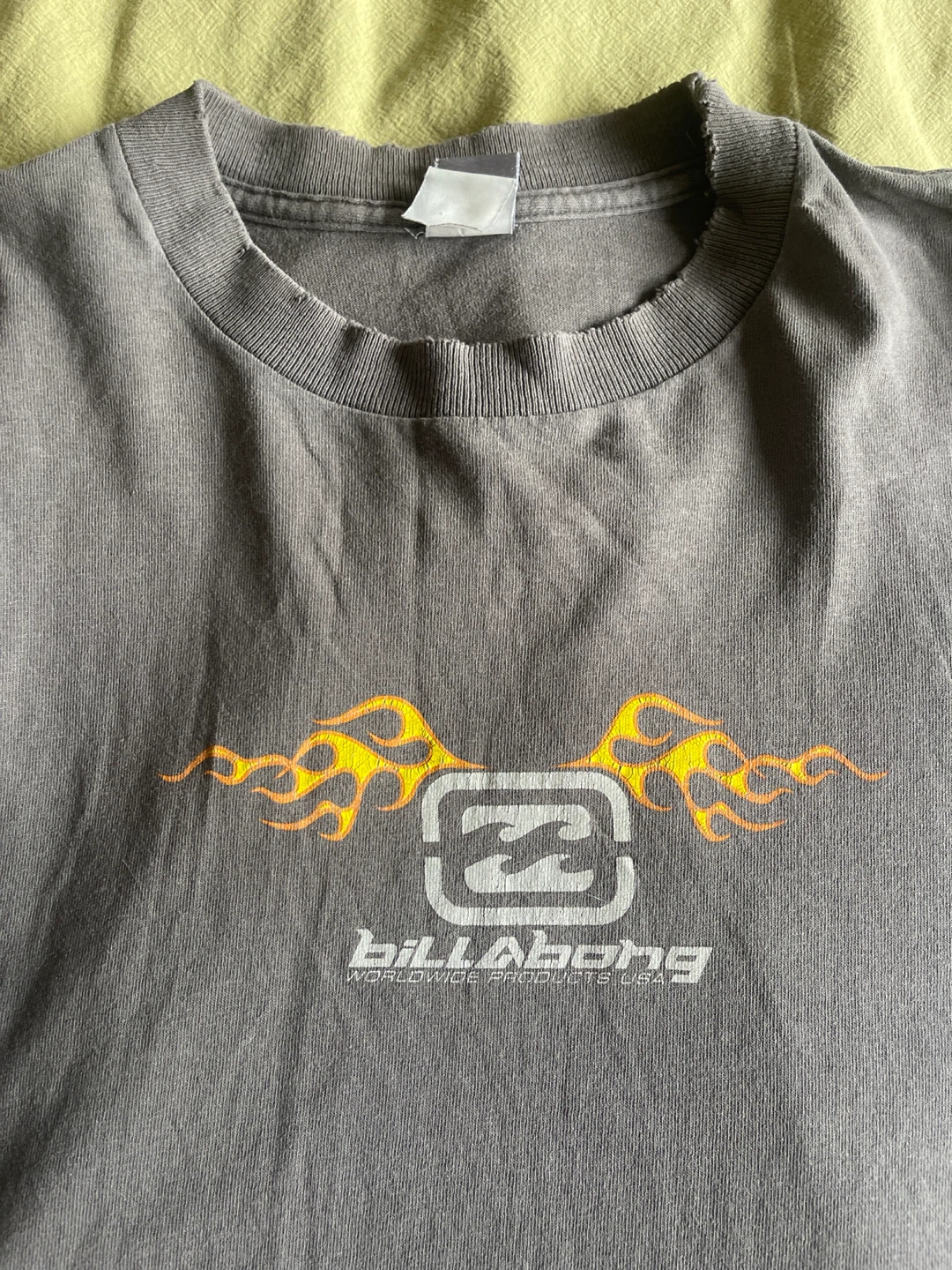 Vintage billabong long sleeve - photo 2
