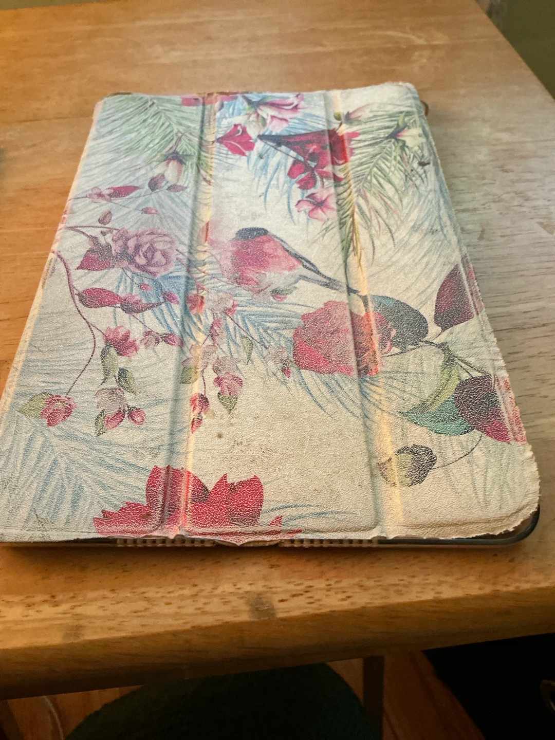 iPad  Mini 5 Generation with Floral Case - photo 2
