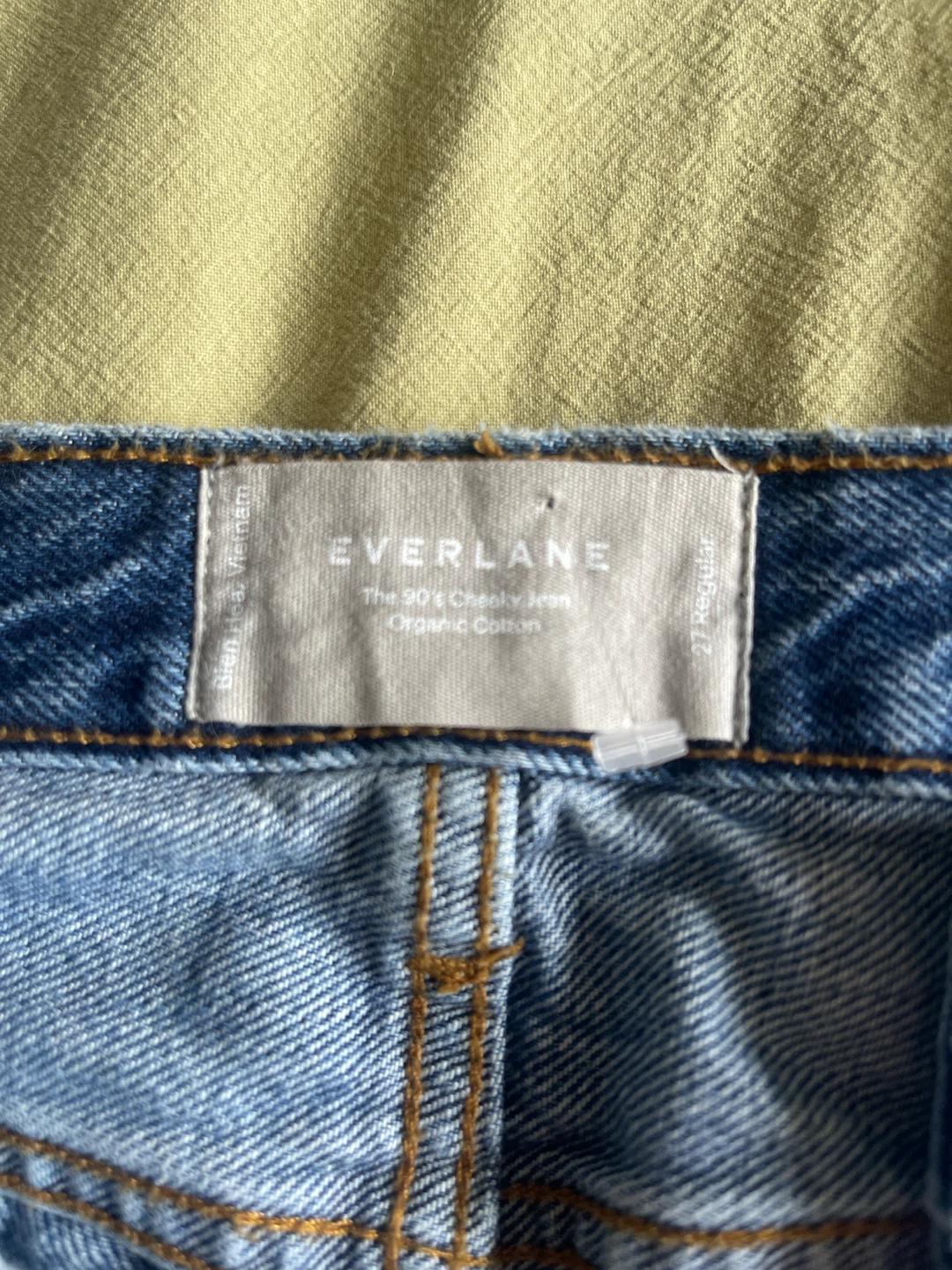 Everlane slim fit jeans - photo 2