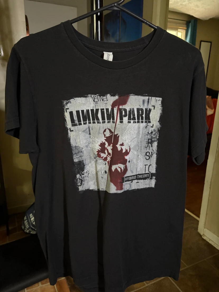 Linkin Park Hybrid Theory T-Shirt