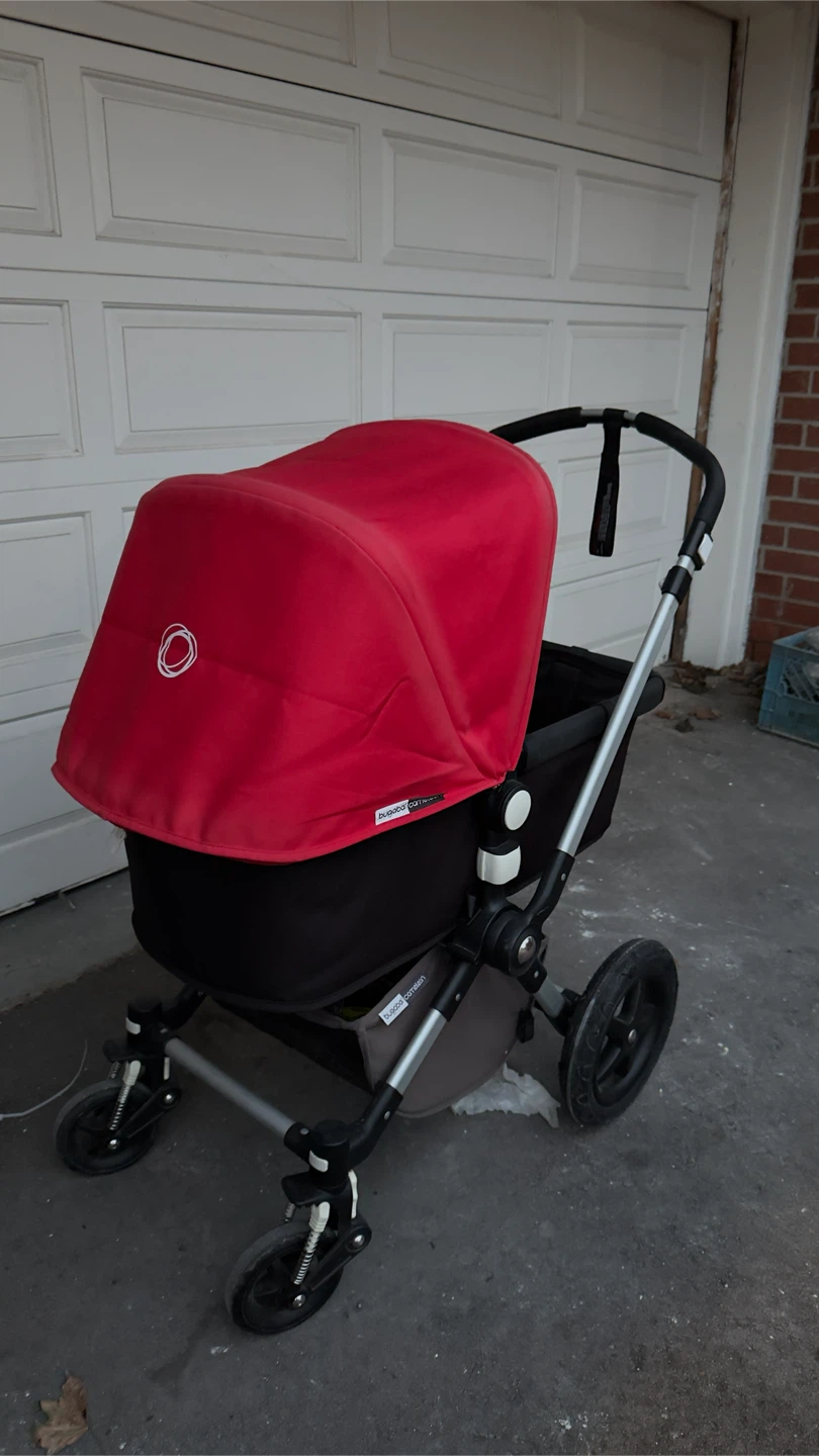 Bugaboo Cameleon Stroller