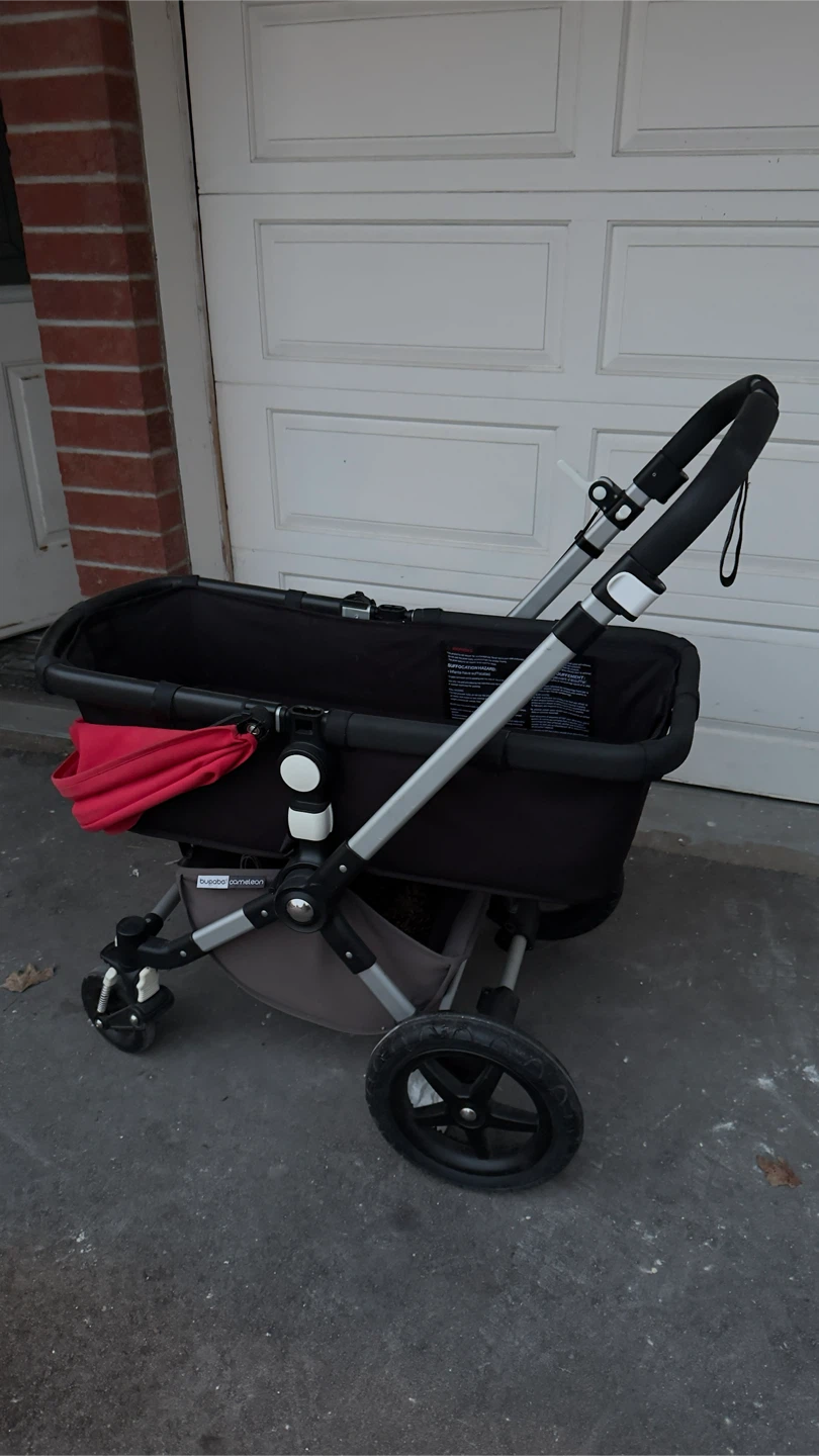Bugaboo Cameleon Stroller - photo 2