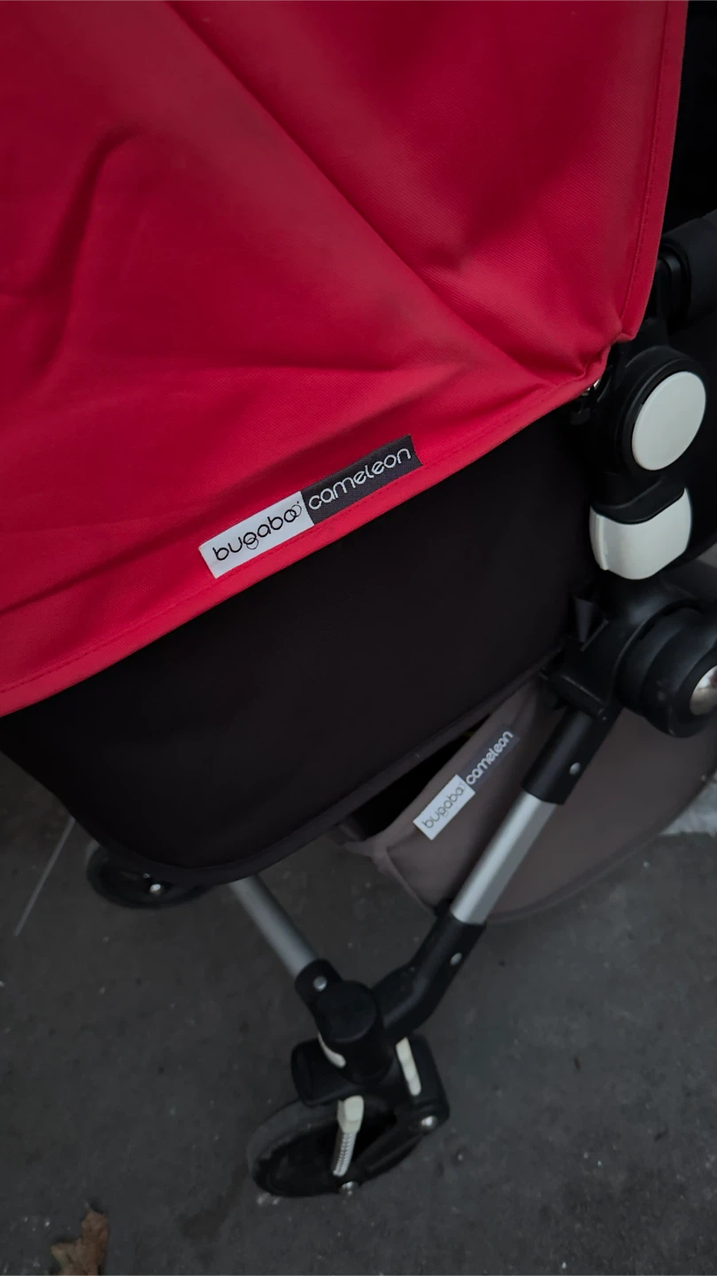 Bugaboo Cameleon Stroller - photo 3