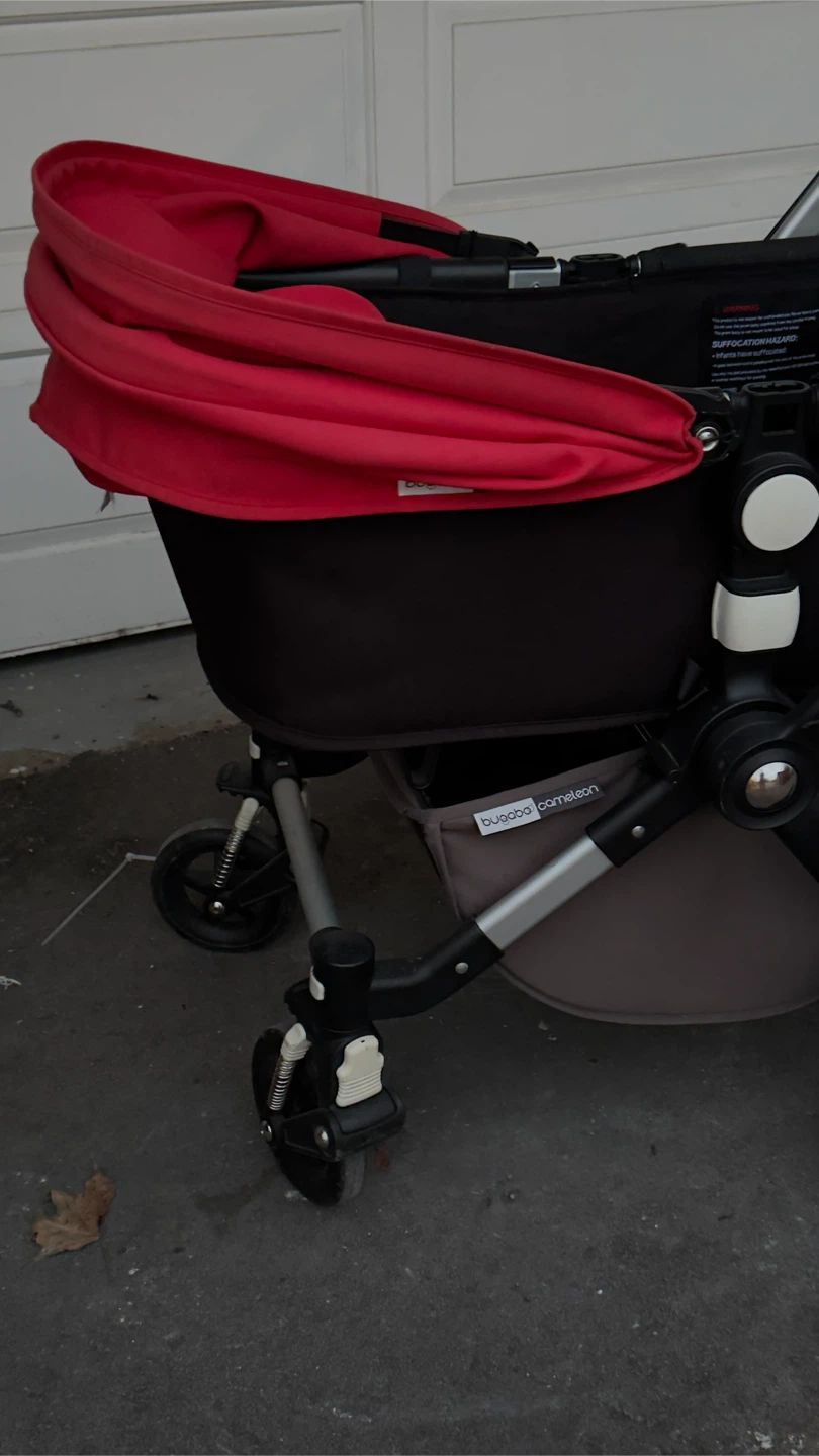 Bugaboo Cameleon Stroller - photo 4