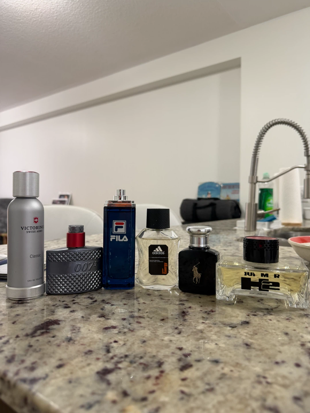 Cologne lot