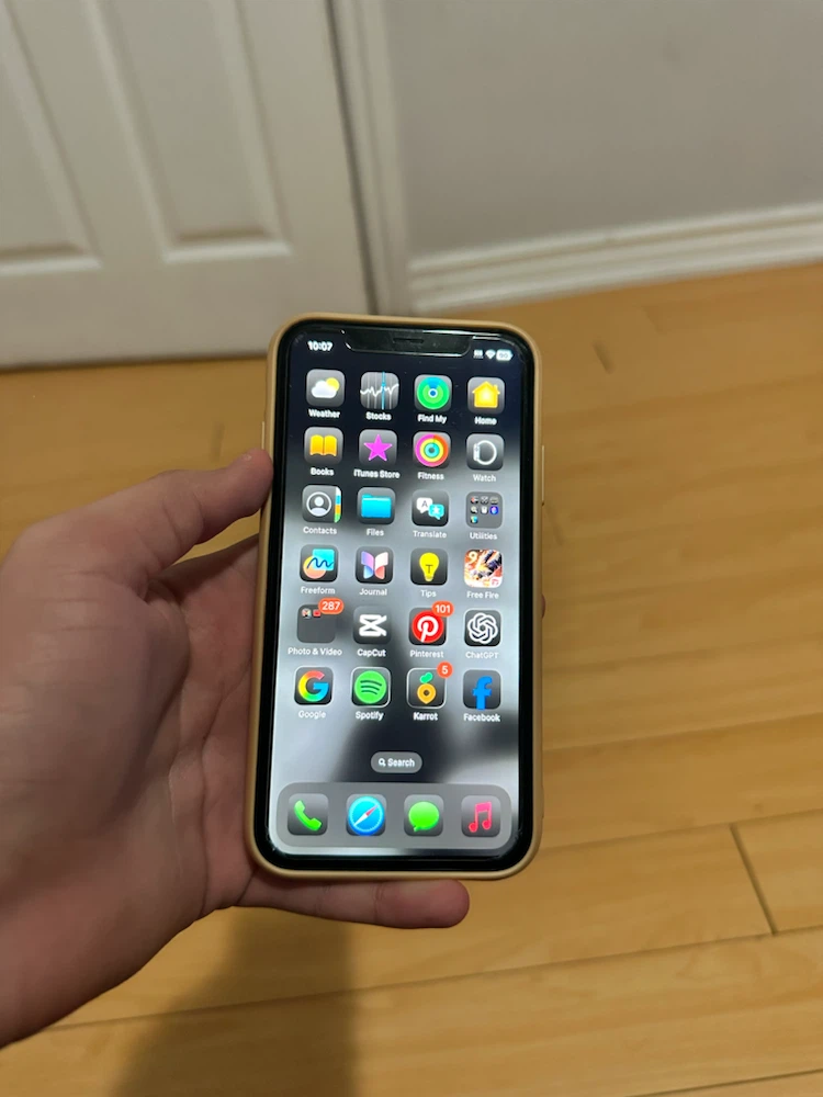 Apple iPhone XR Coral - photo 2