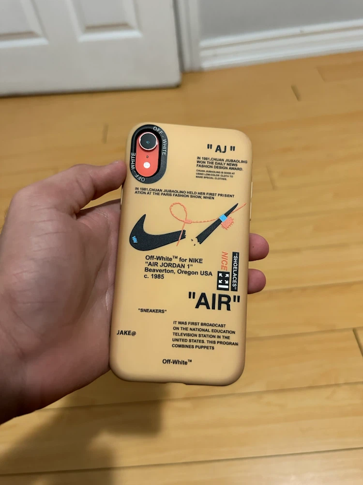 Apple iPhone XR Coral - photo 5