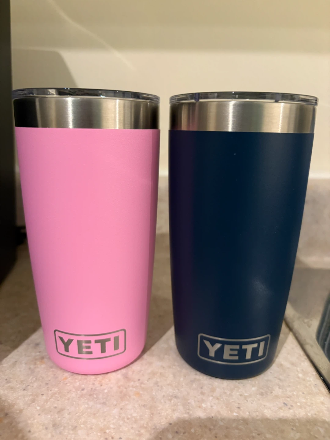 YETI Tumblers (Pink & Navy) - photo 2