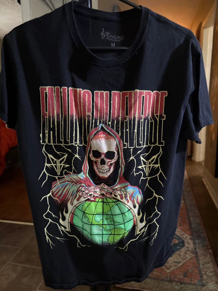 Falling In Reverse Graphic T-Shirt