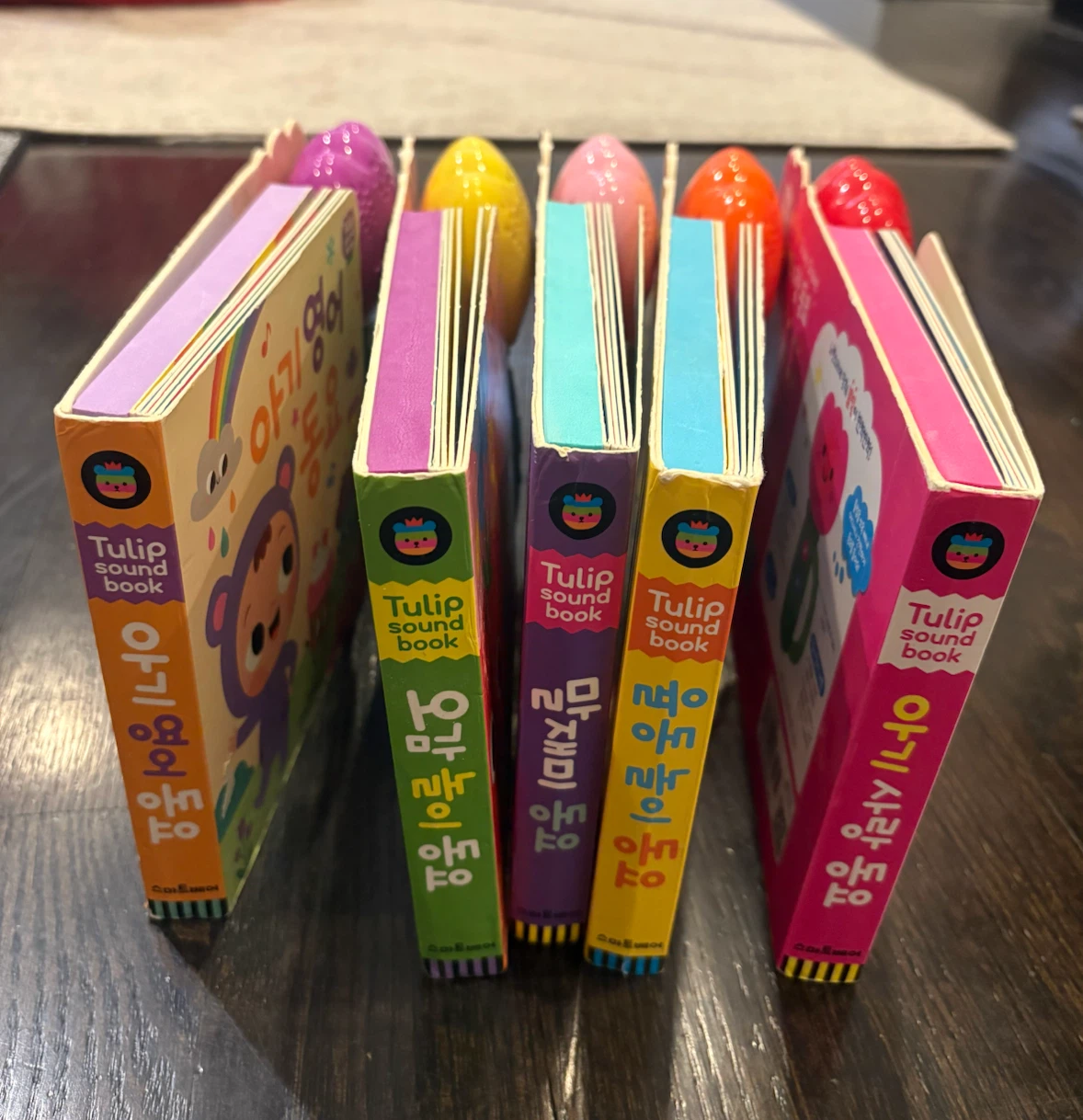 Children’s Book Set in Korean - photo 3