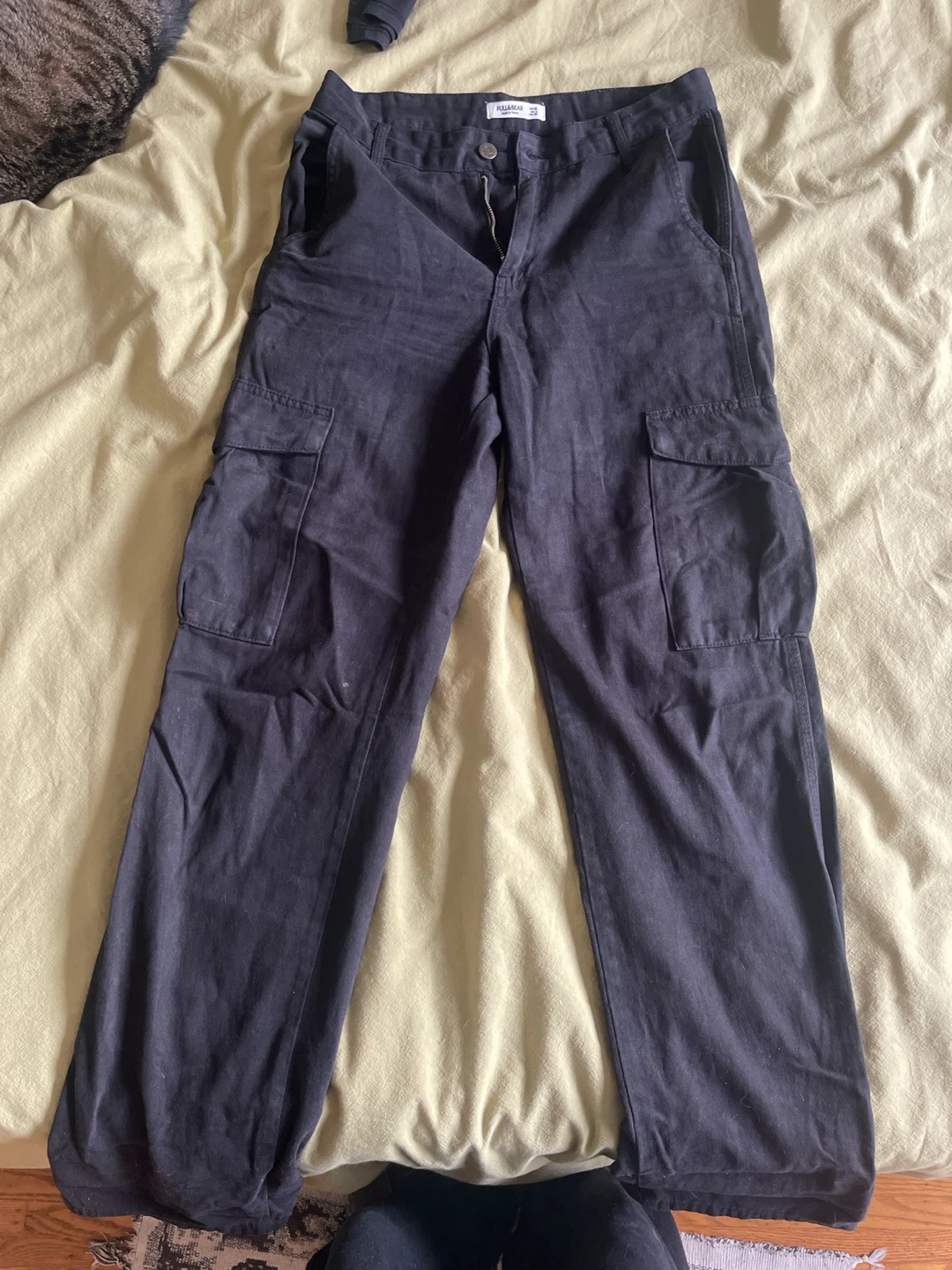 Pull & Bear cargo pants