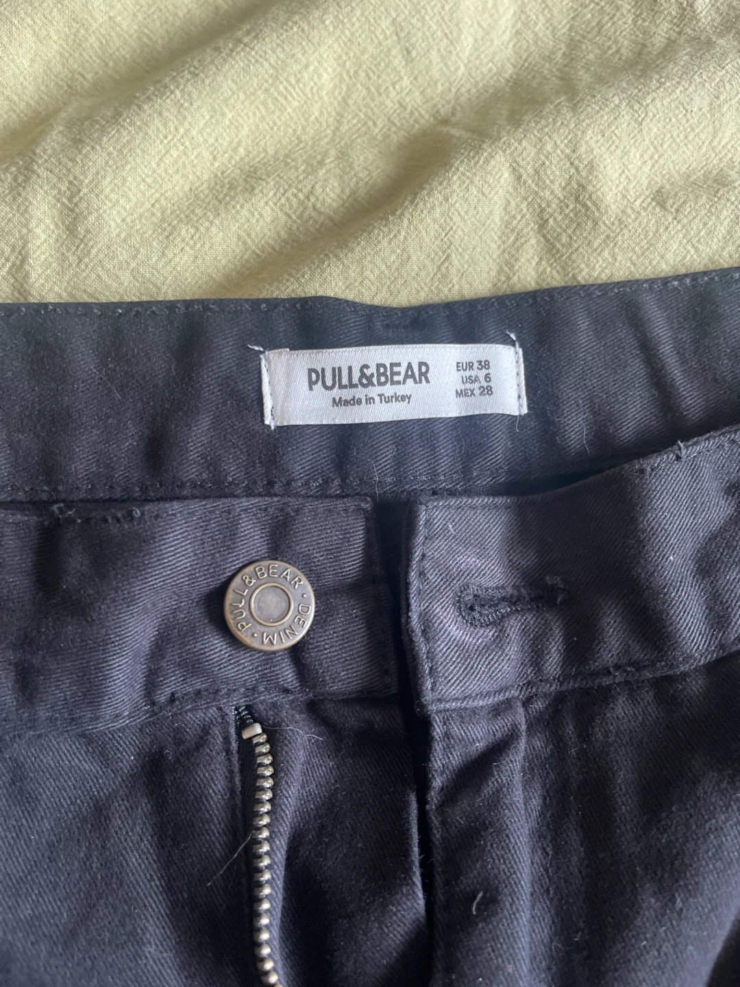 Pull & Bear cargo pants - photo 2